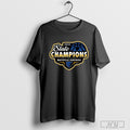 Maysville Panthers State Champions Ohsaa D Iv Boys Basketball Logo 2025 T Shirt