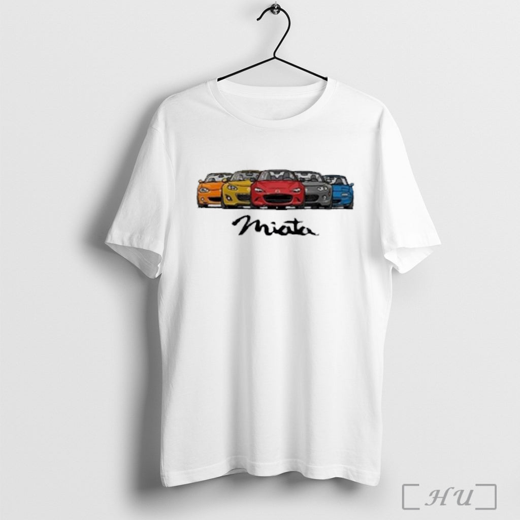 Maza Mx 5 Miata T Shirt