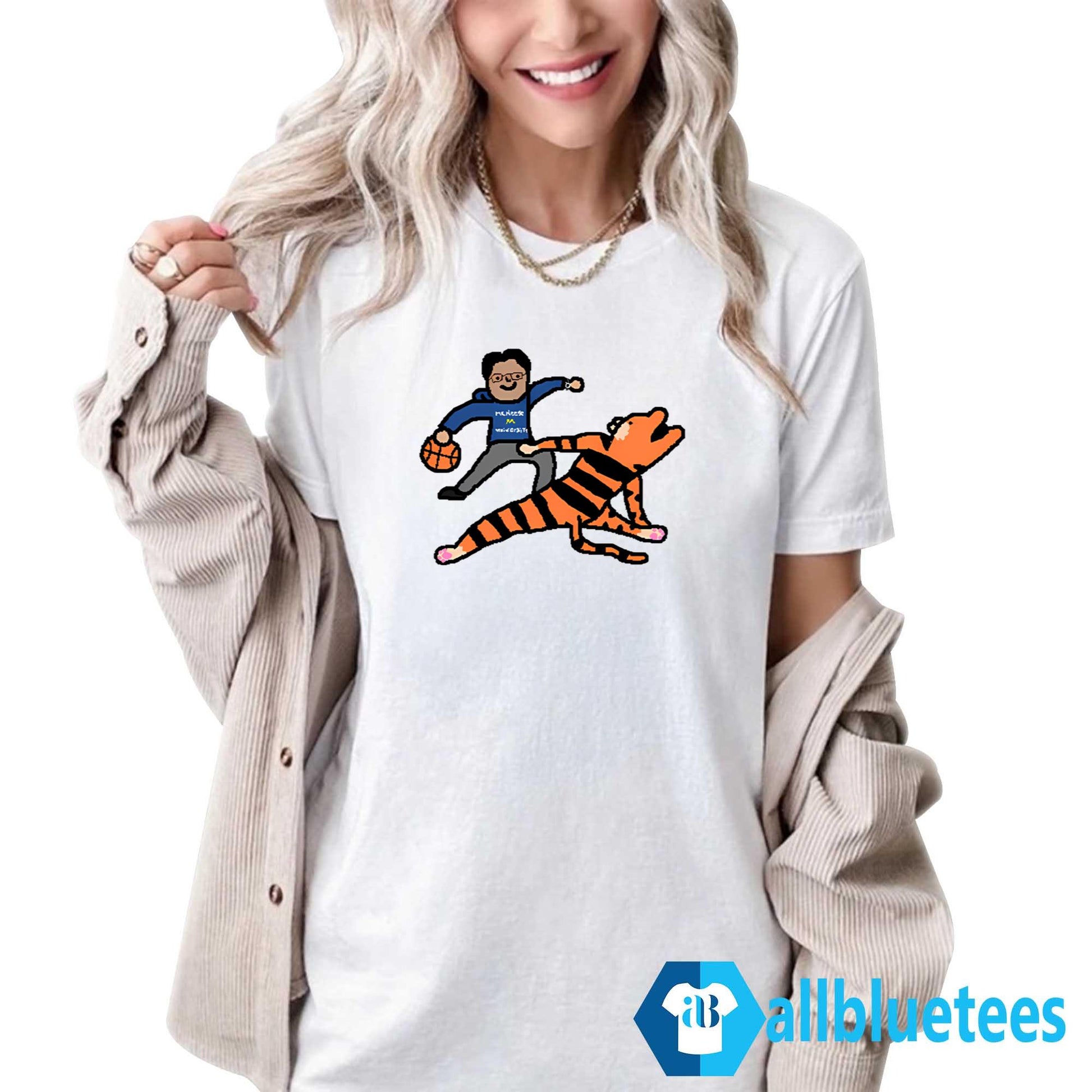 McNeese Take Out Clemson Shirt