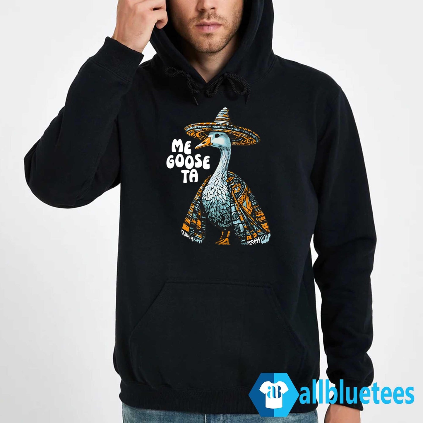 Me Goose Ta Shirt
