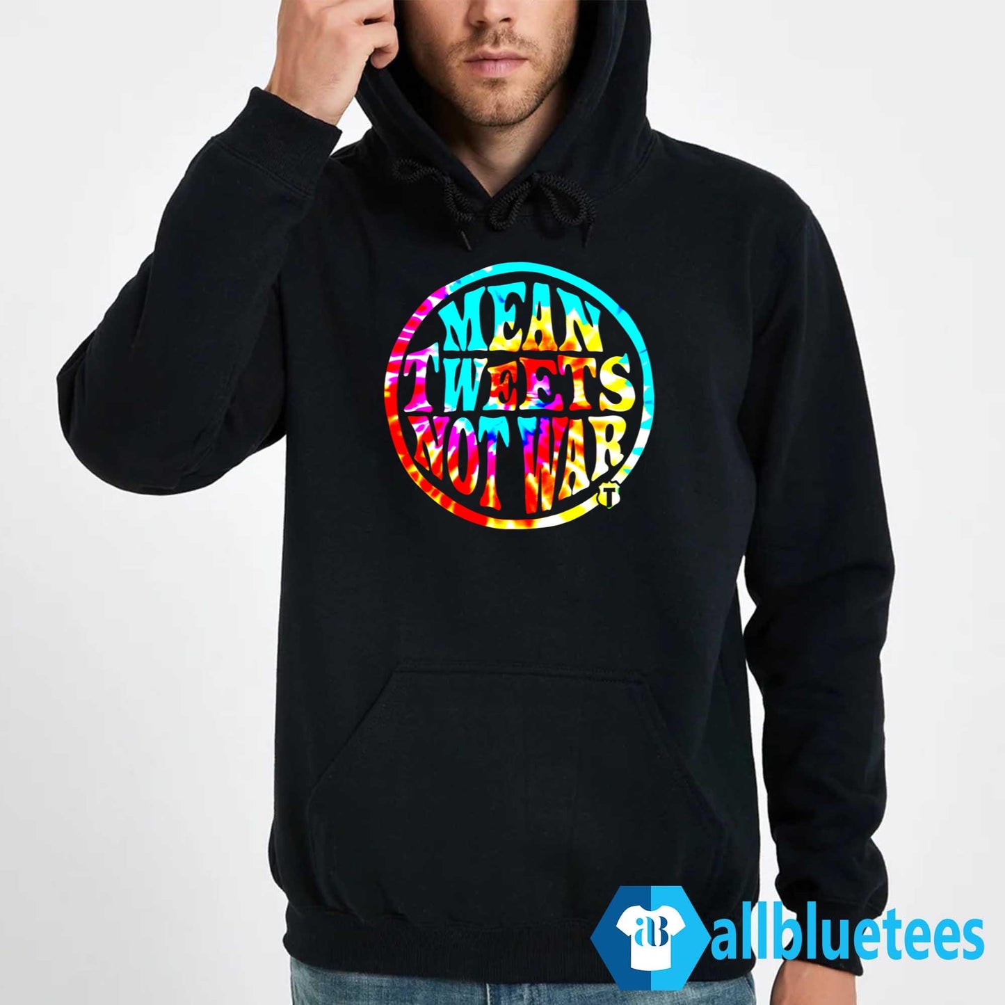 Mean Tweets Not War Shirt