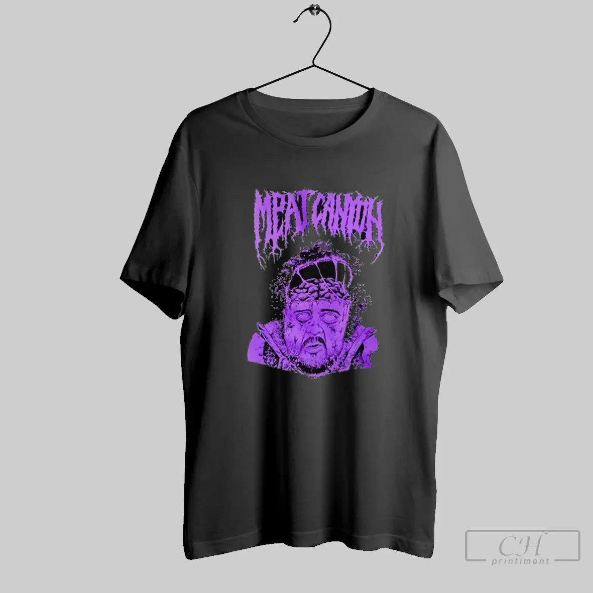 Meat Canyon Horror T Shirt