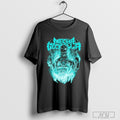 Mechagodzilla Metalcropolis T Shirt