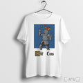 Medieval Knight Sir Cus T Shirt