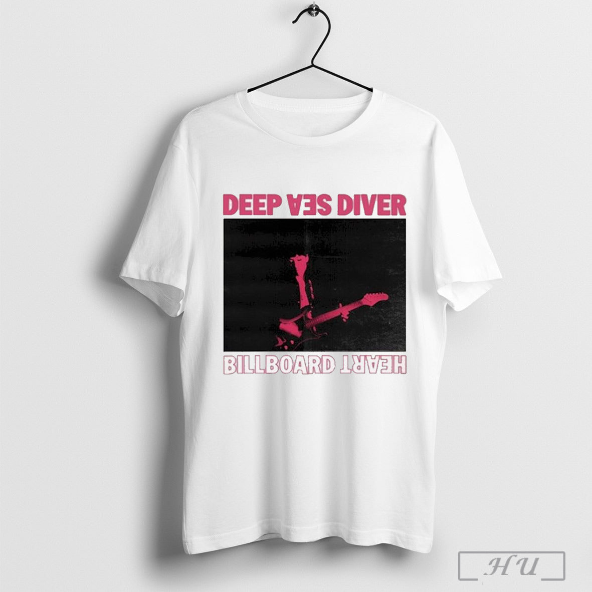 Mega Mart Subpop Deep Sea Diver Billboard Heart