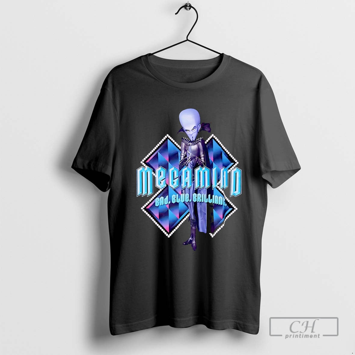 Megamind X Portrait