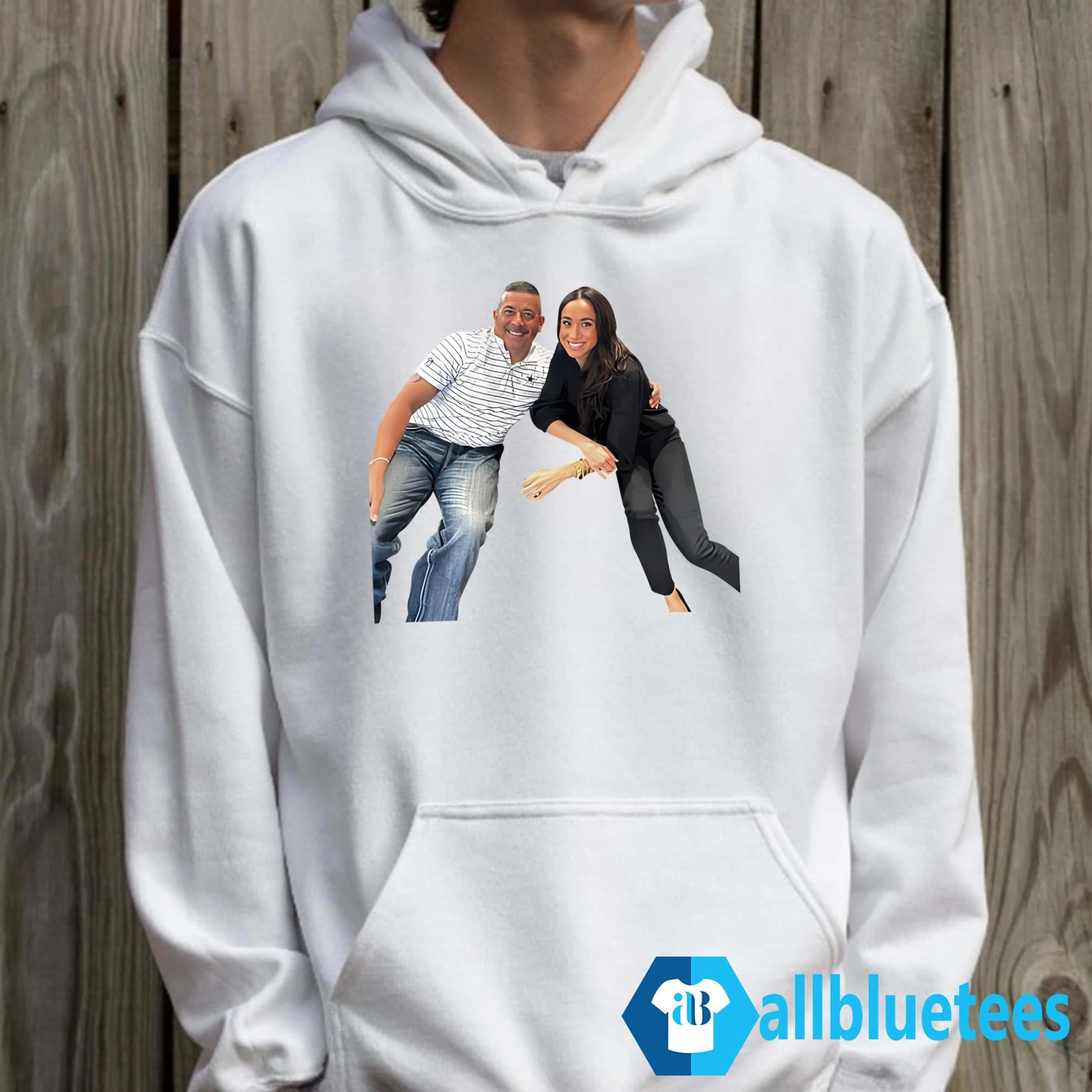 Meghan Is Sitting In The Dad Chair Shirt