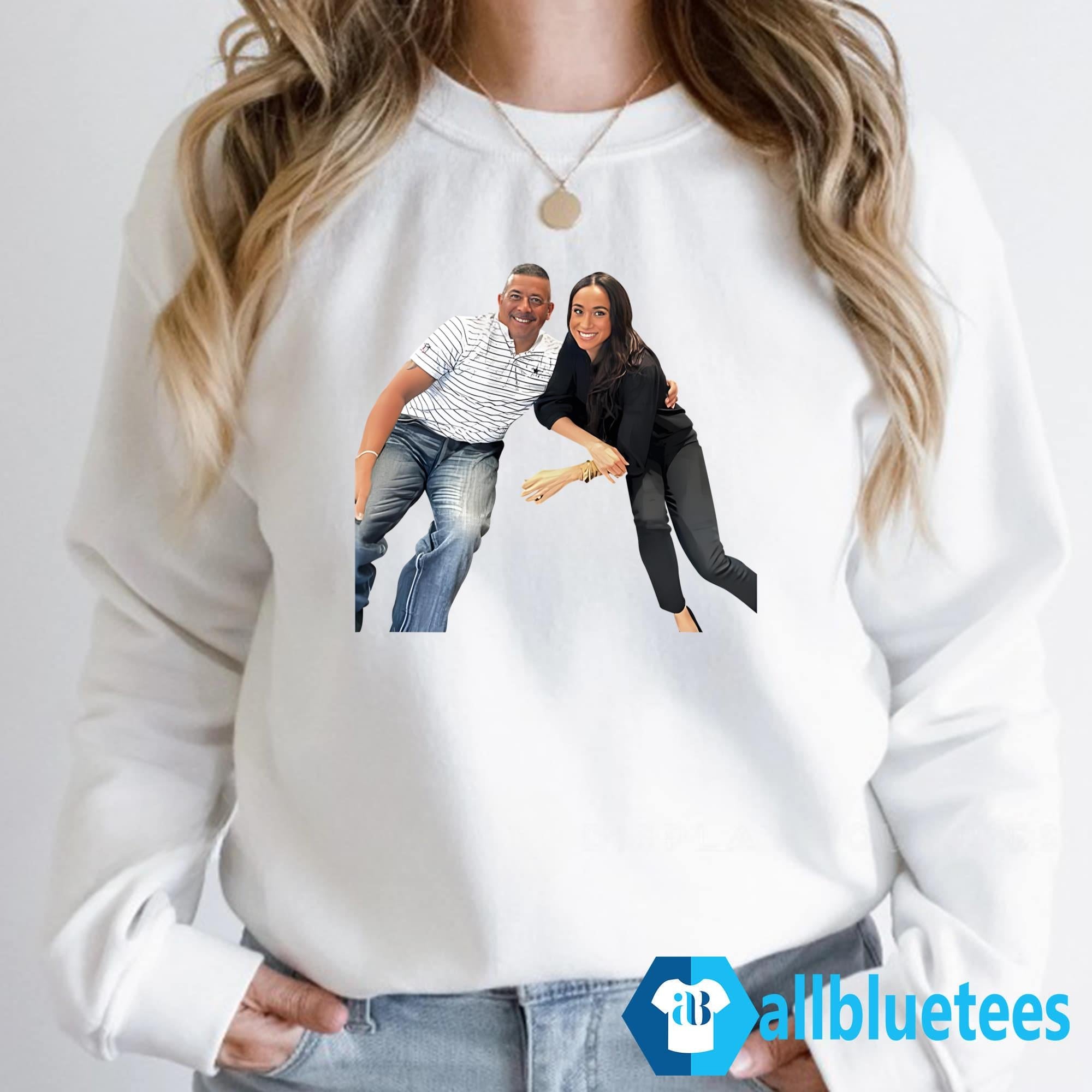 Meghan Is Sitting In The Dad Chair Shirt