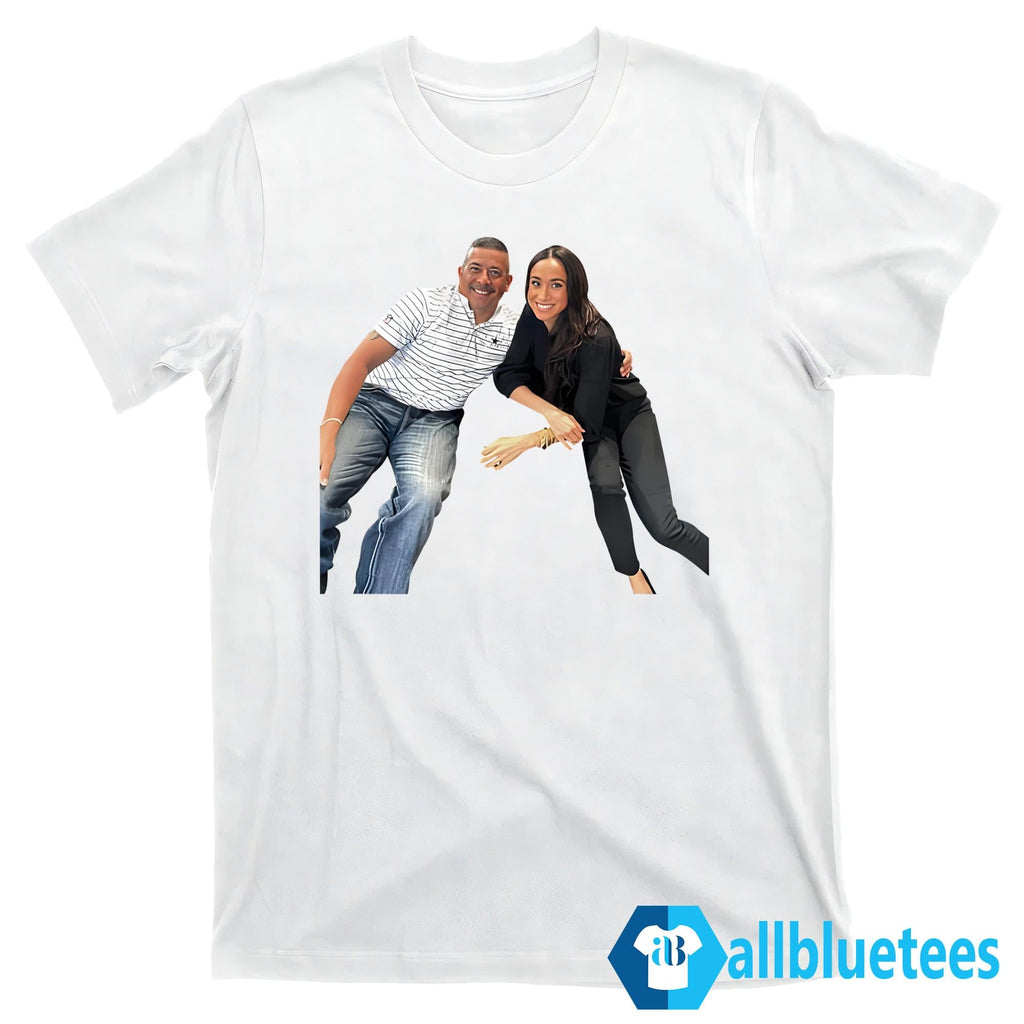 Meghan Is Sitting In The Dad Chair Shirt