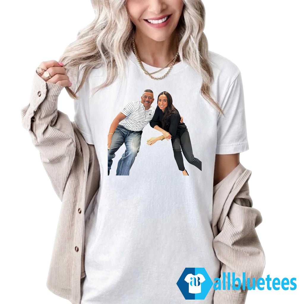 Meghan Is Sitting In The Dad Chair Shirt