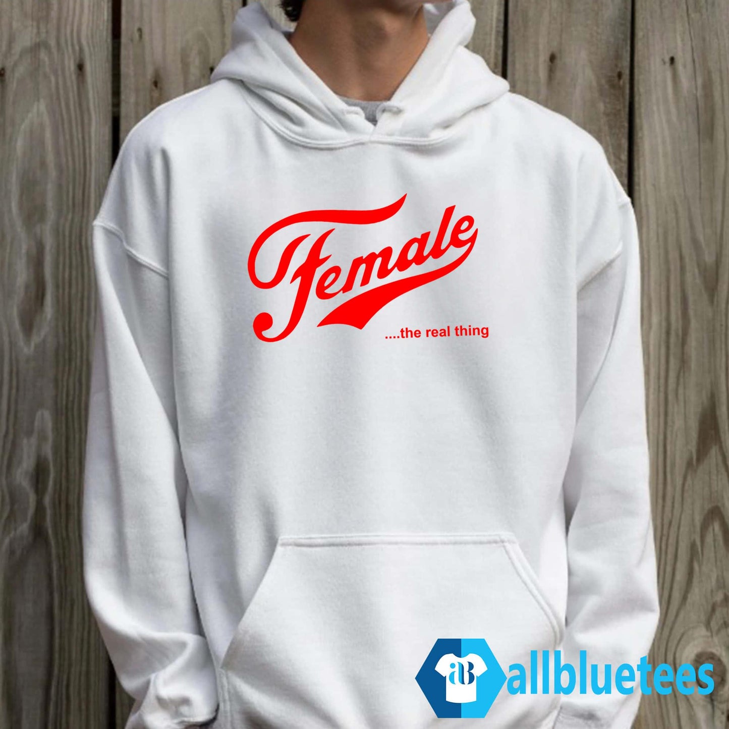 Megyn Kelly Female The Real Thing Shirt