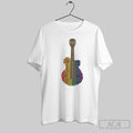 Melissa Etheridge Pride Flower Guitar 2025