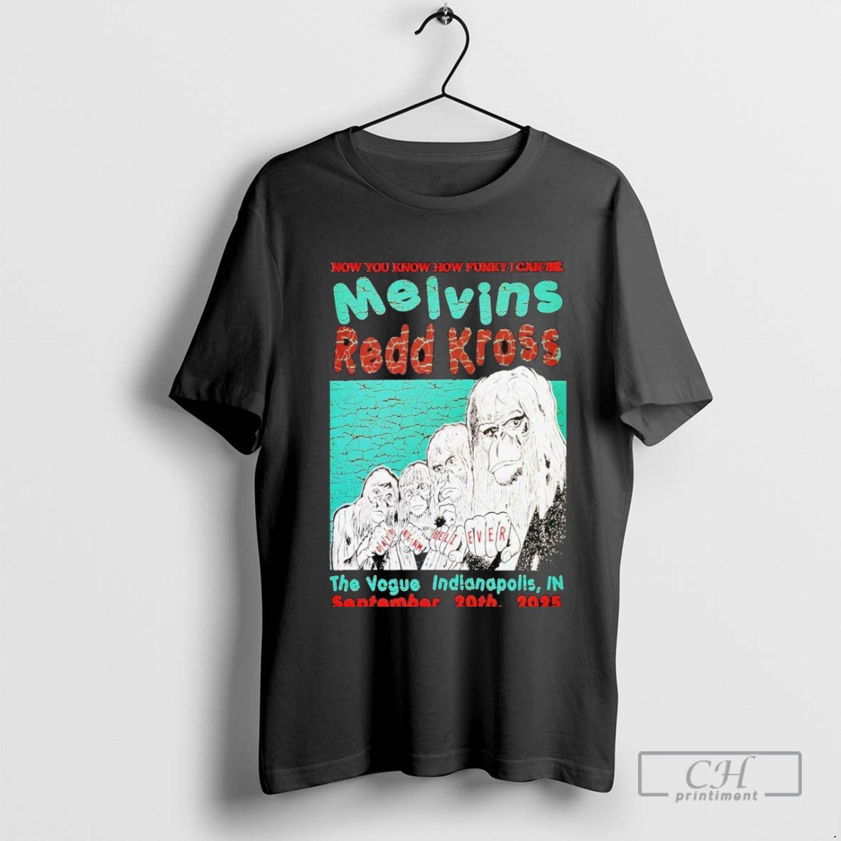 Melvins And Redd Kross Sep 20 2025 The Vogue In Indianapolis In