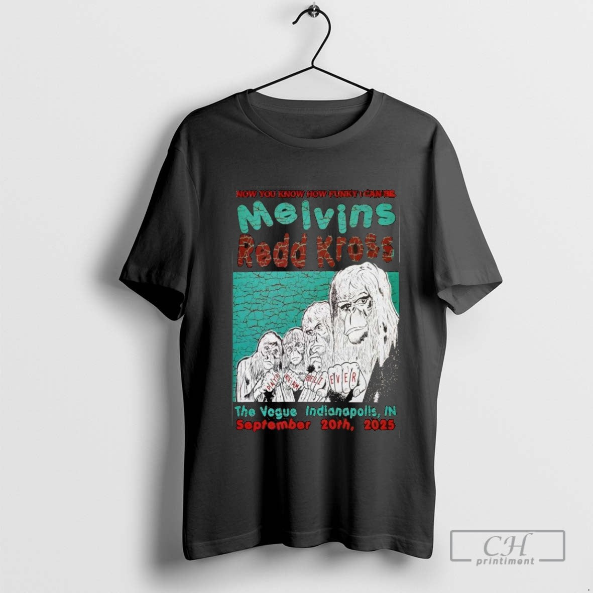 Melvins And Redd Kross The Vogue In Indianapolis In Sep 20 2025