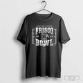 Memphis Tigers 2024 Scooters Coffee Frisco Bowl Graphic