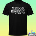 Mendoza Bowers ’26 shirt
