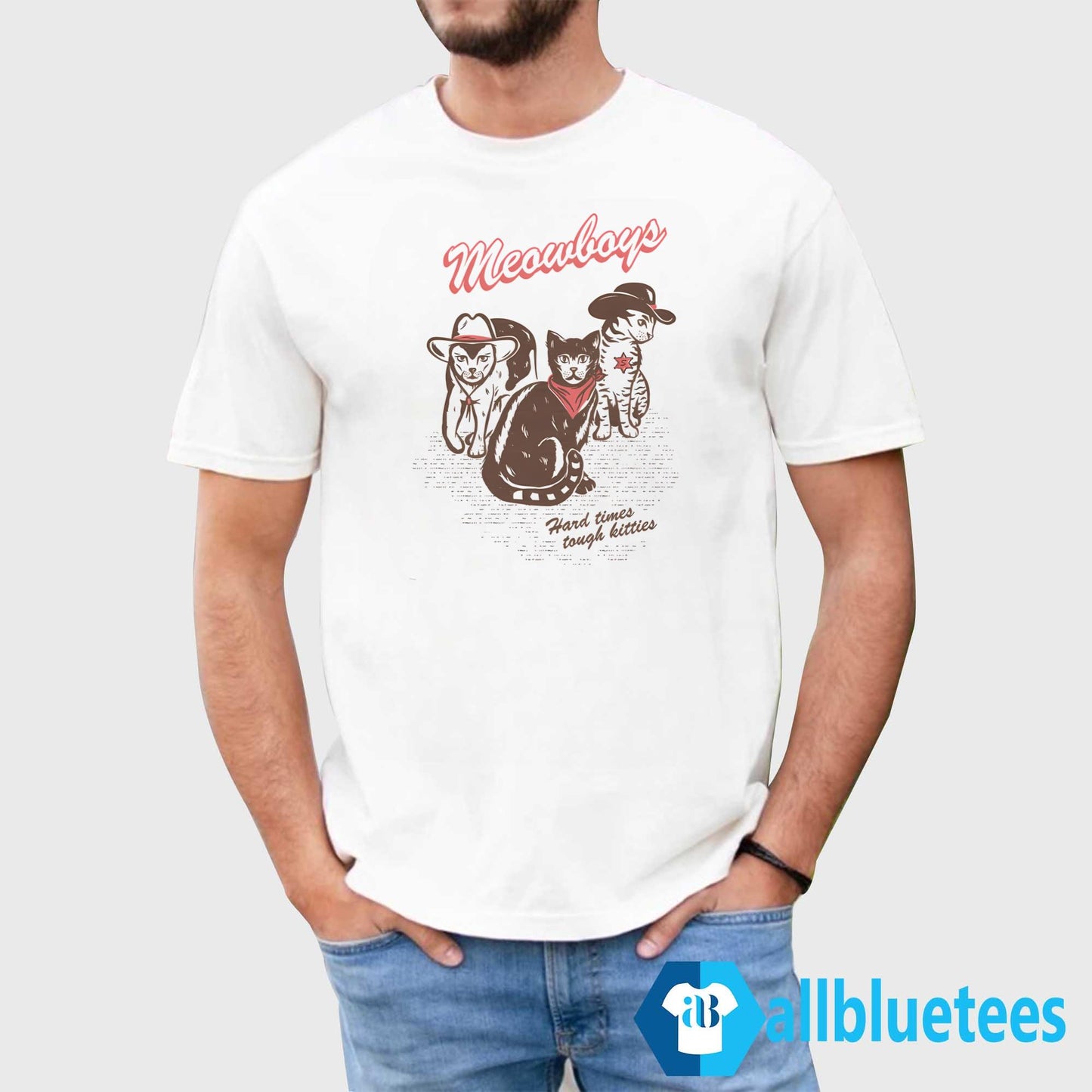Meowboys Shirt