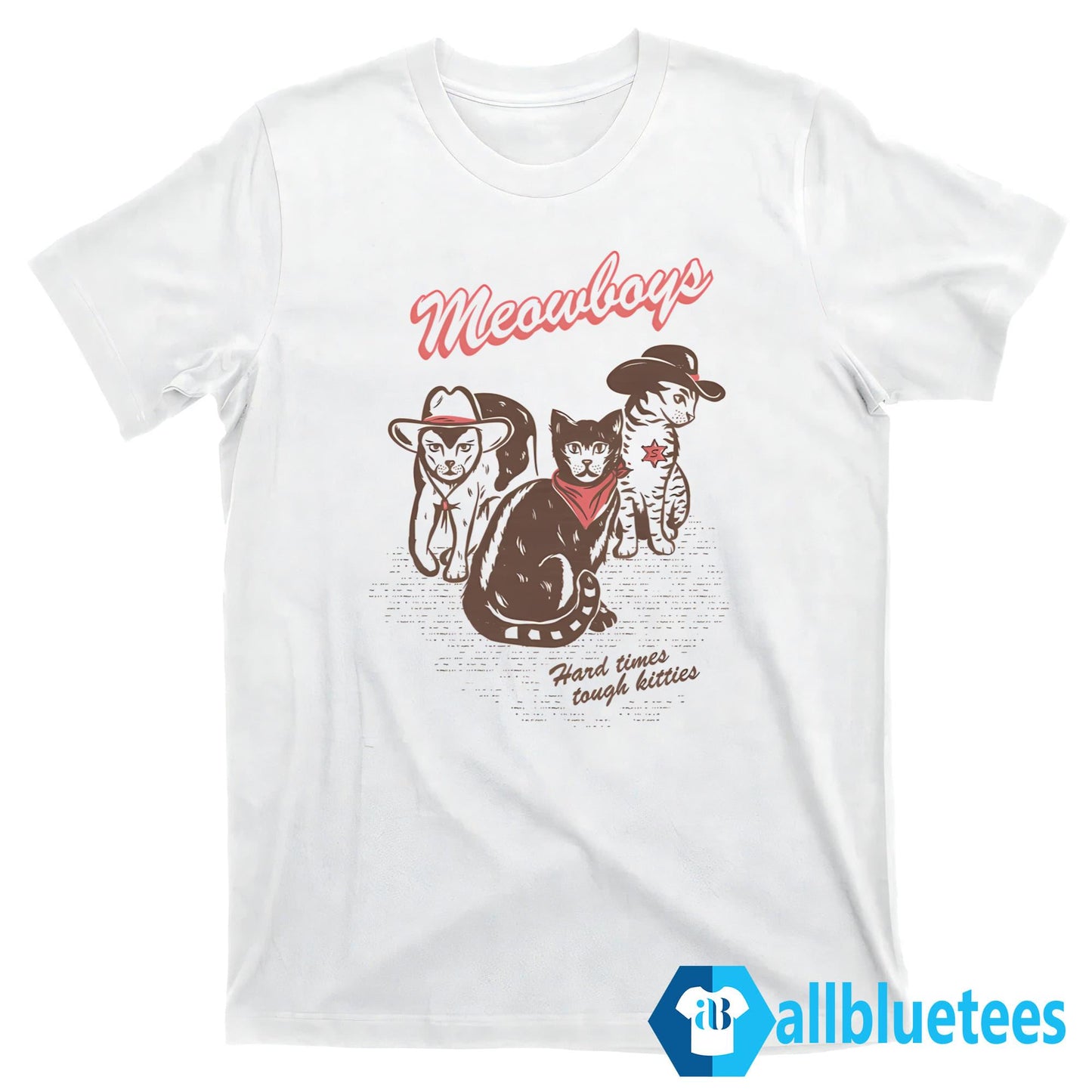 Meowboys Shirt
