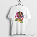Mercedes Mone Champion Everywhere Cartoon T Shirt