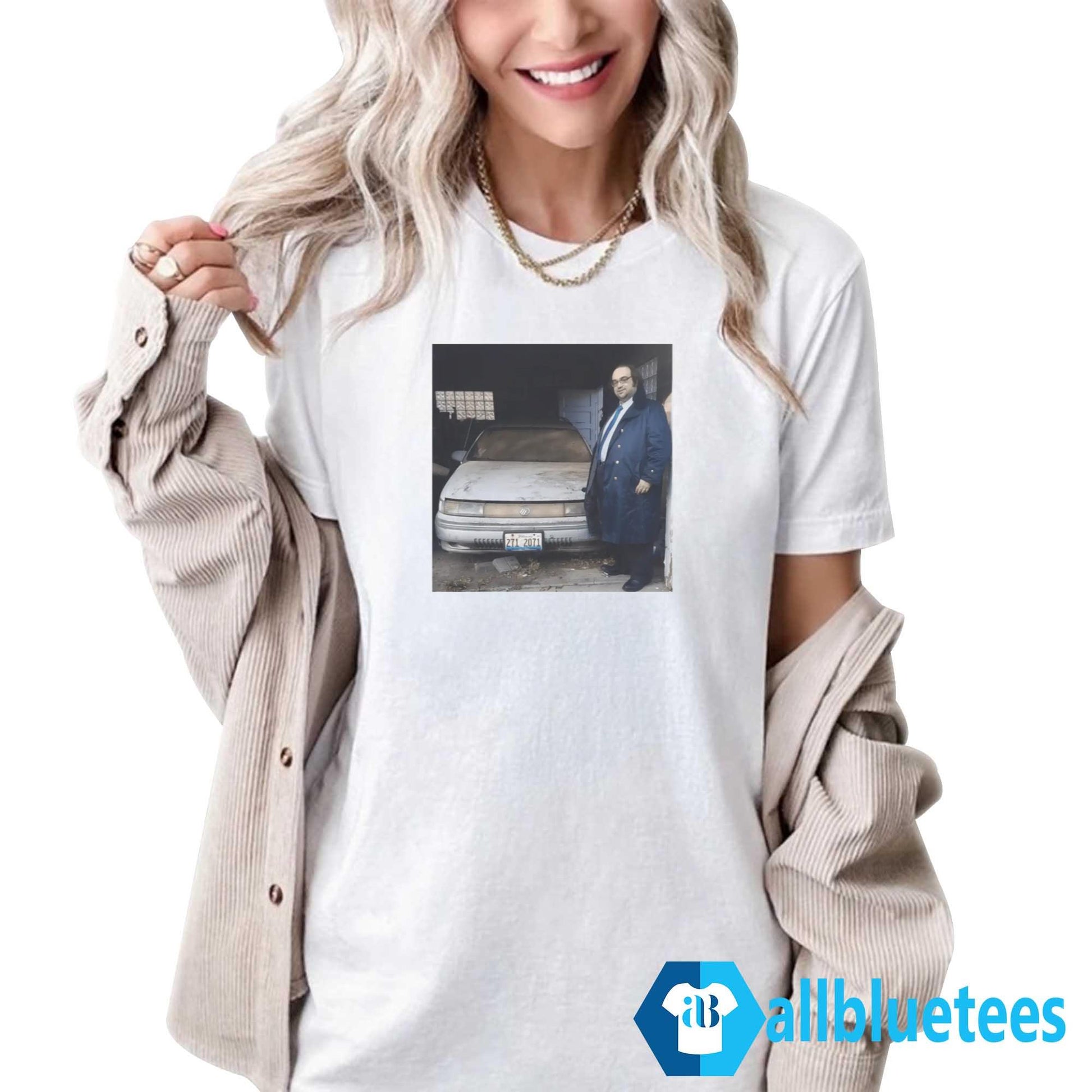 Mercury Sable Wagon Shirt