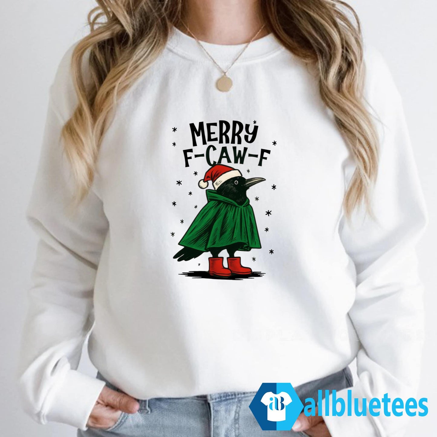 Merry F-Caw-F Shirt