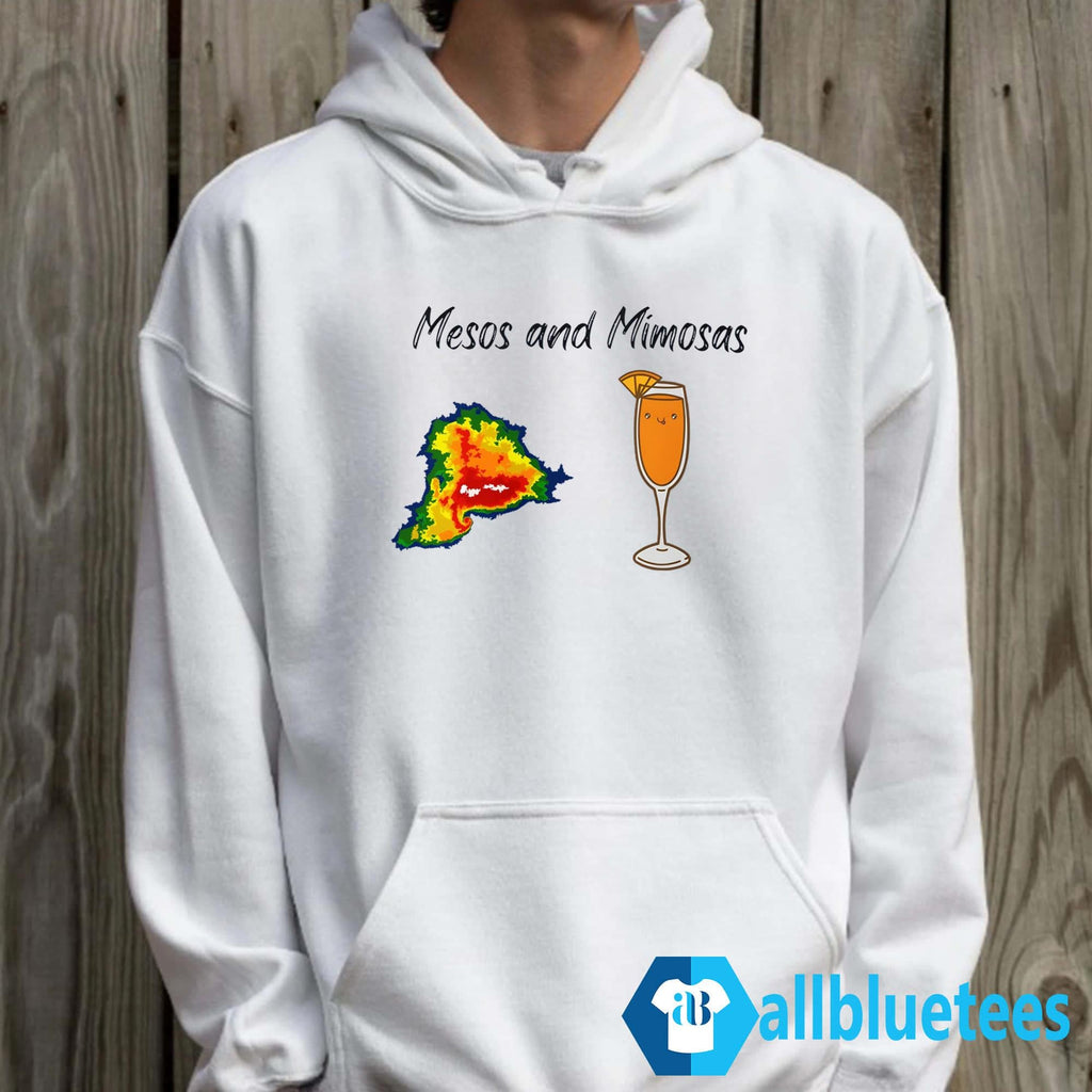 Mesos And Mimosas Shirt