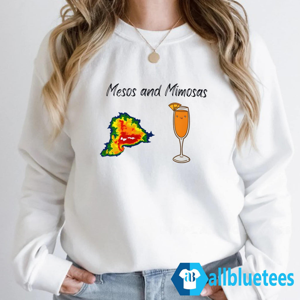 Mesos And Mimosas Shirt