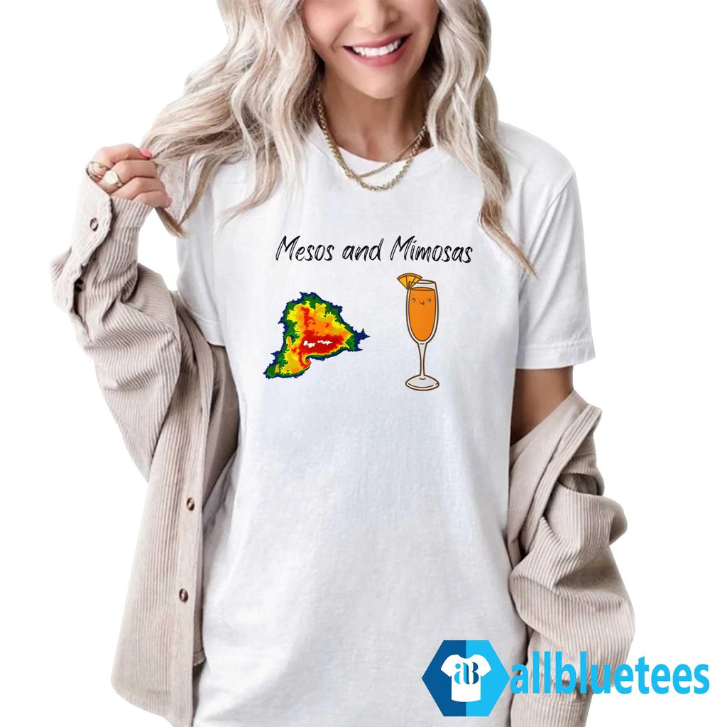 Mesos And Mimosas Shirt