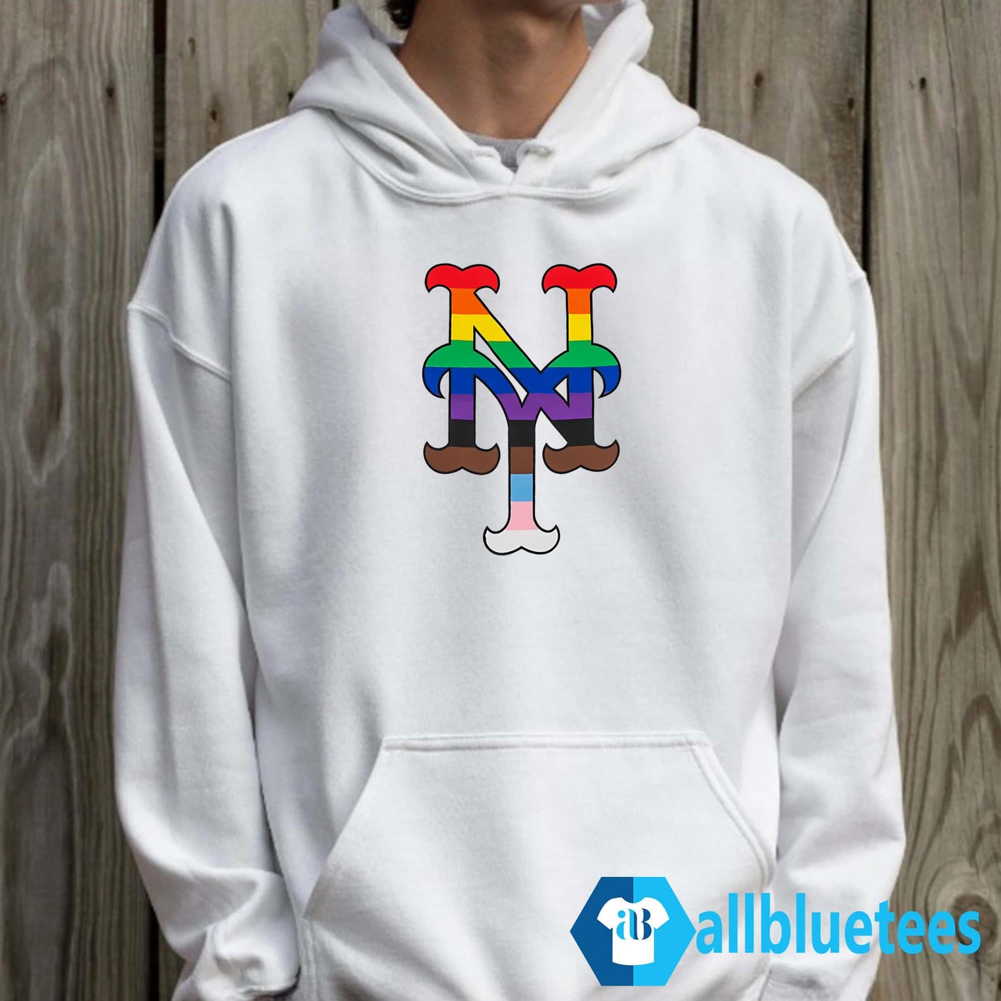 Mets Pride Giveaway 2025 Shirt