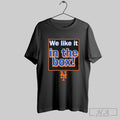 Mets We Like It In The Box