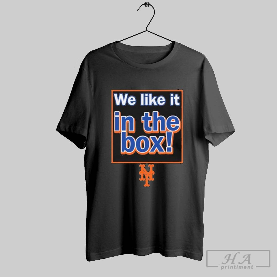 Mets We Like It In The Box