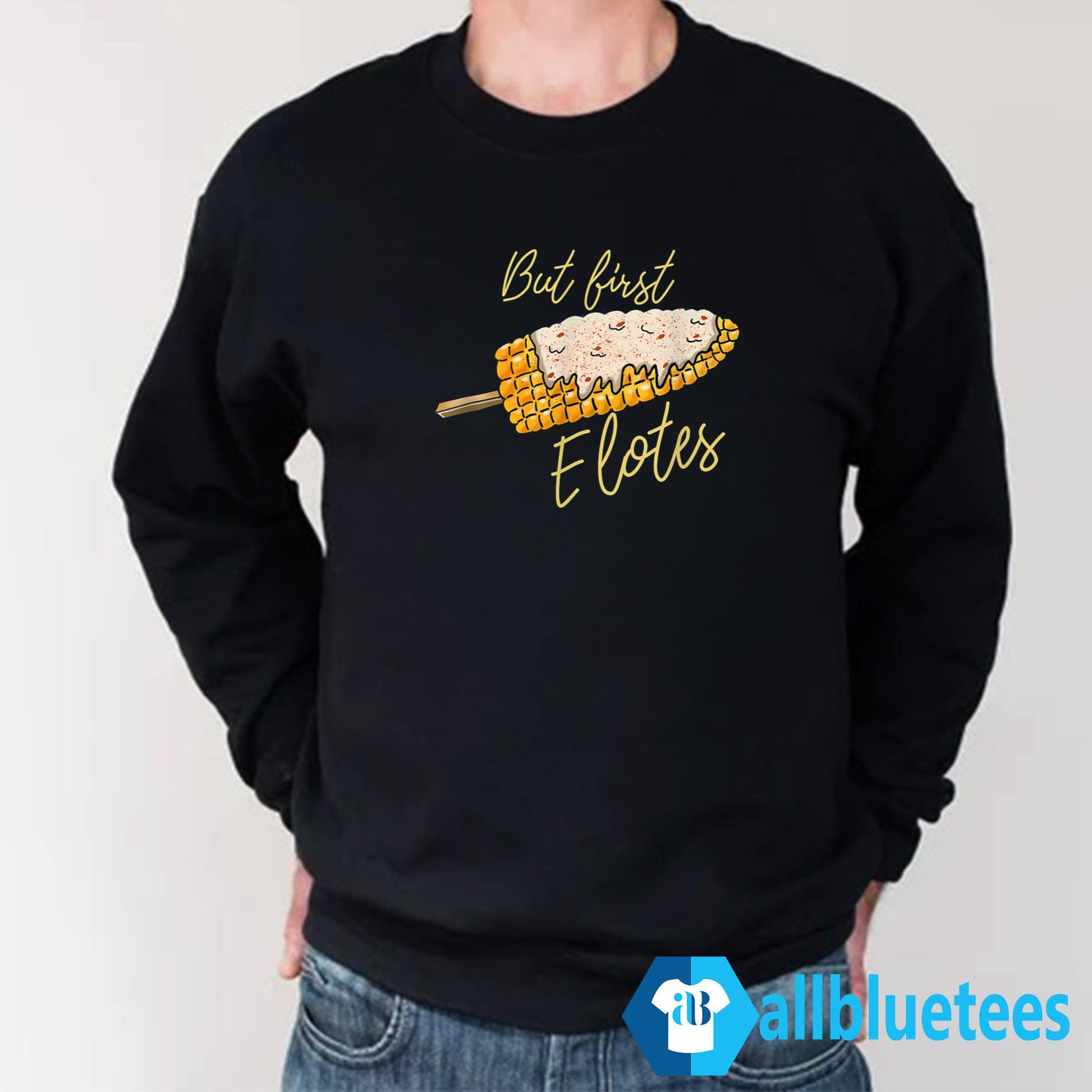 Mexican Corn On The Cob Shirt