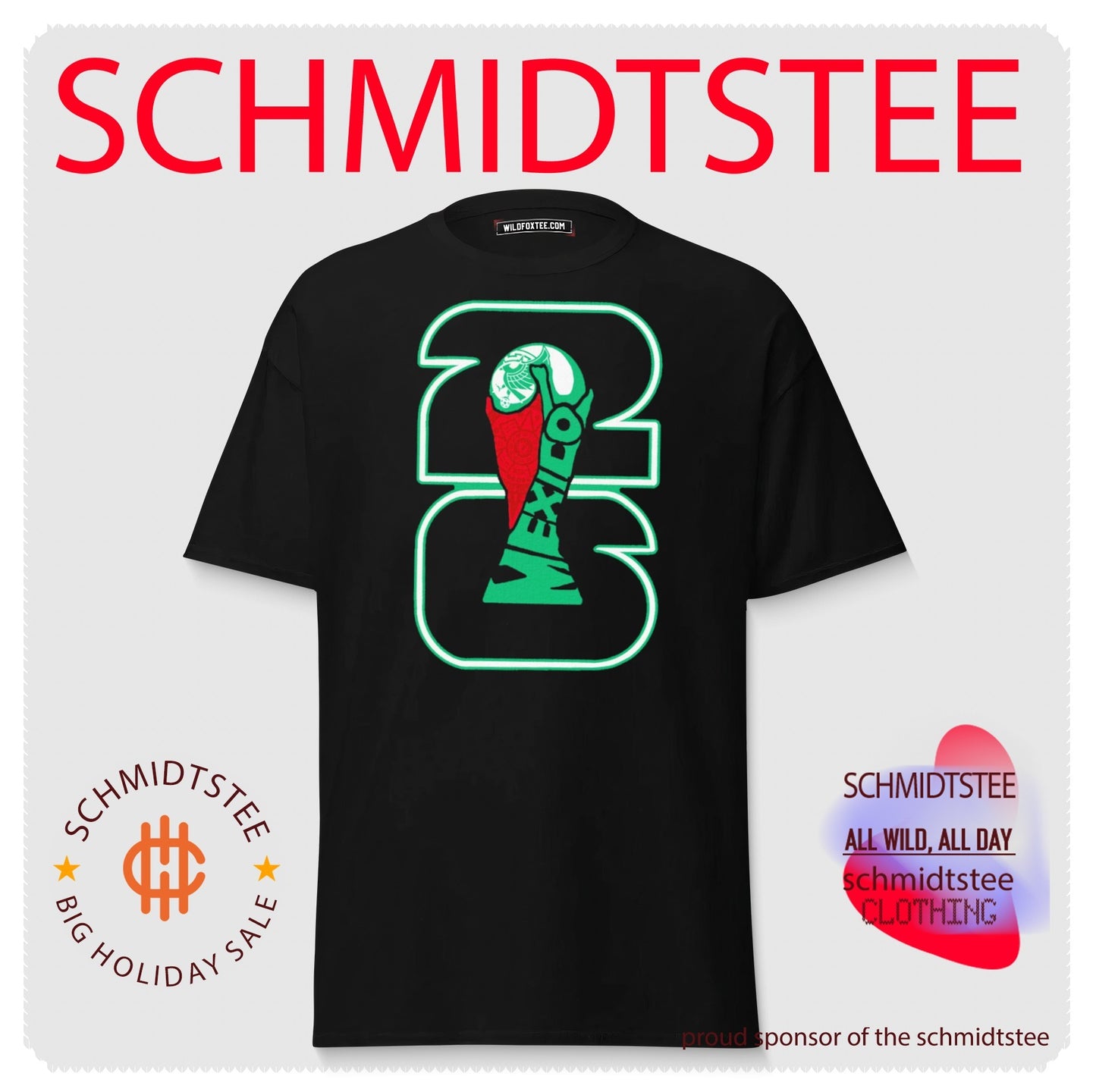 Mexico x World Cup 2026 FIFA World Cup 2026 shirt
