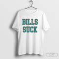Miami Dolphins Bills Suck Rivalry Shirt Sweater