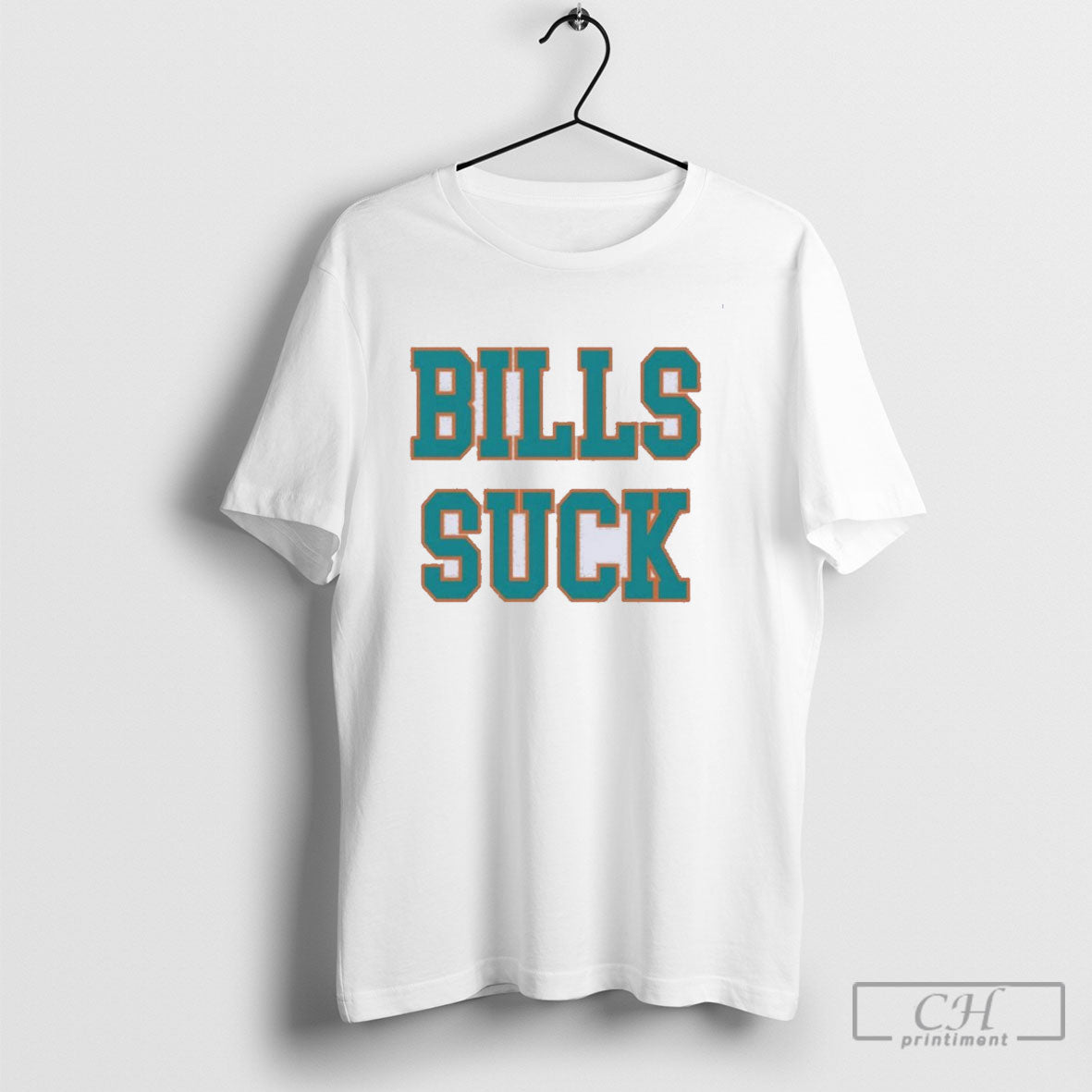 Miami Dolphins Bills Suck Rivalry Shirt Sweater