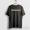 Miami Dolphins Fire Mcdaniel Shirt Sweater