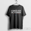 Miami Marlins Conquer October 2025 Playoffs Shirt Sweater