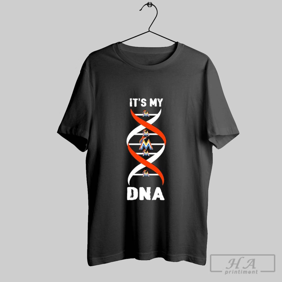 Miami Marlins Its My Dna