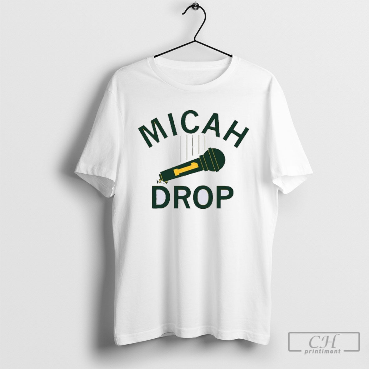 Micah Drop Micah Parsons Shirt Sweater