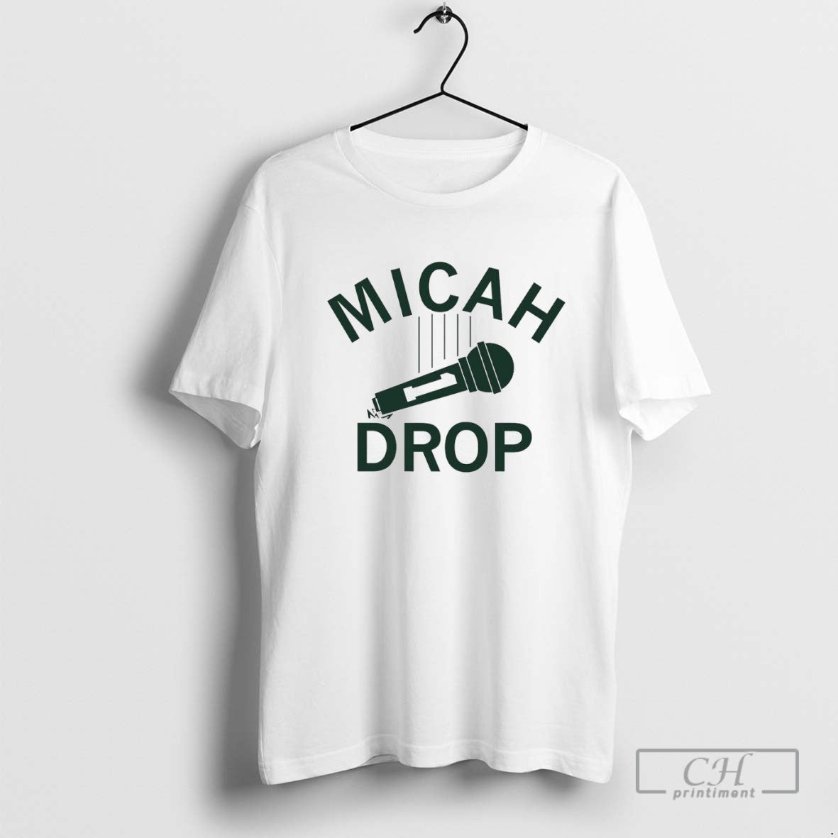 Micah Drop Green Bay Packers Micah Parsons T Shirt Sweater