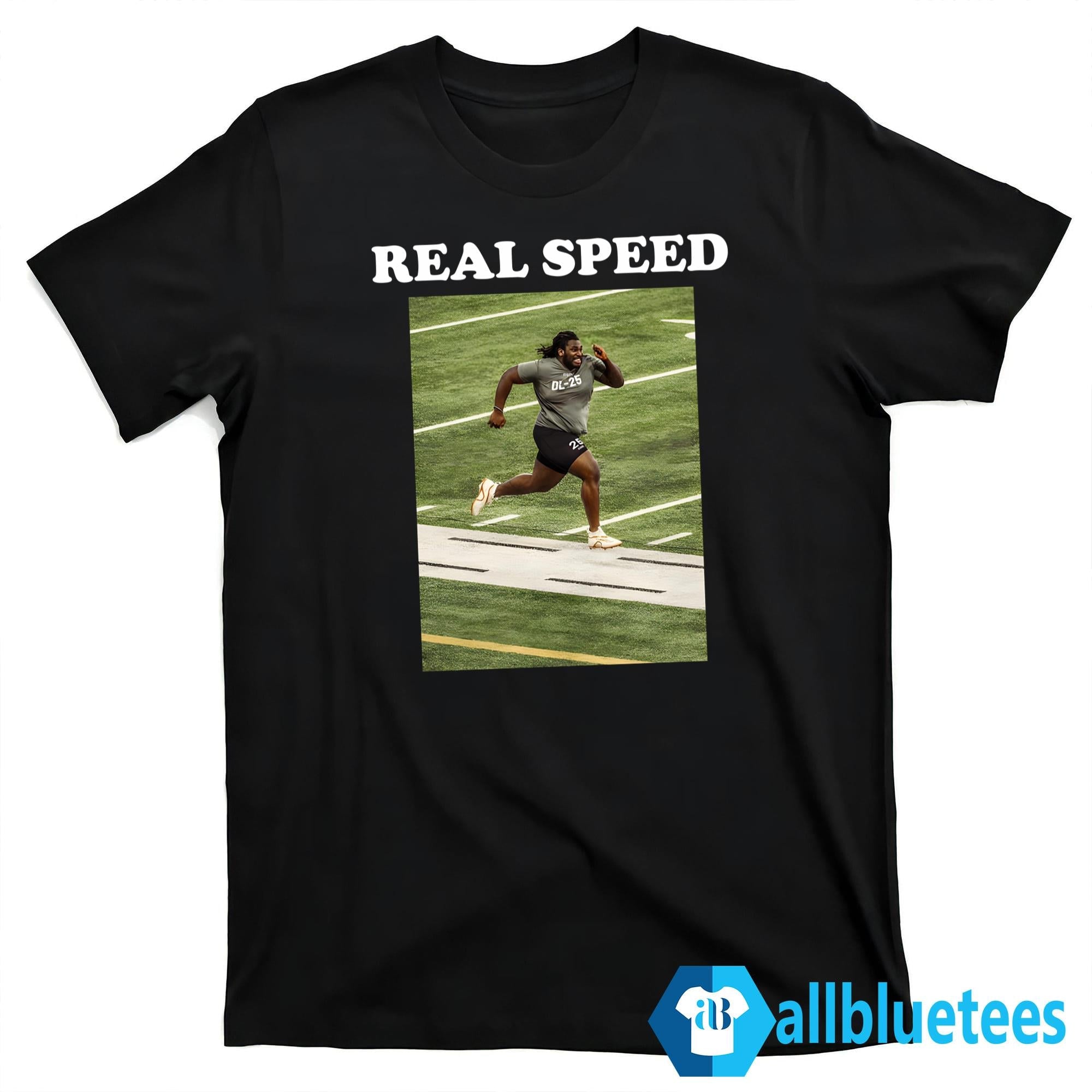 Michael Huff T’vondre Sweat Real Speed Hoodie