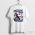 Michael Irvin Picture Collage Signature