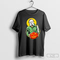 Michael Myers Pumpkin Halloween