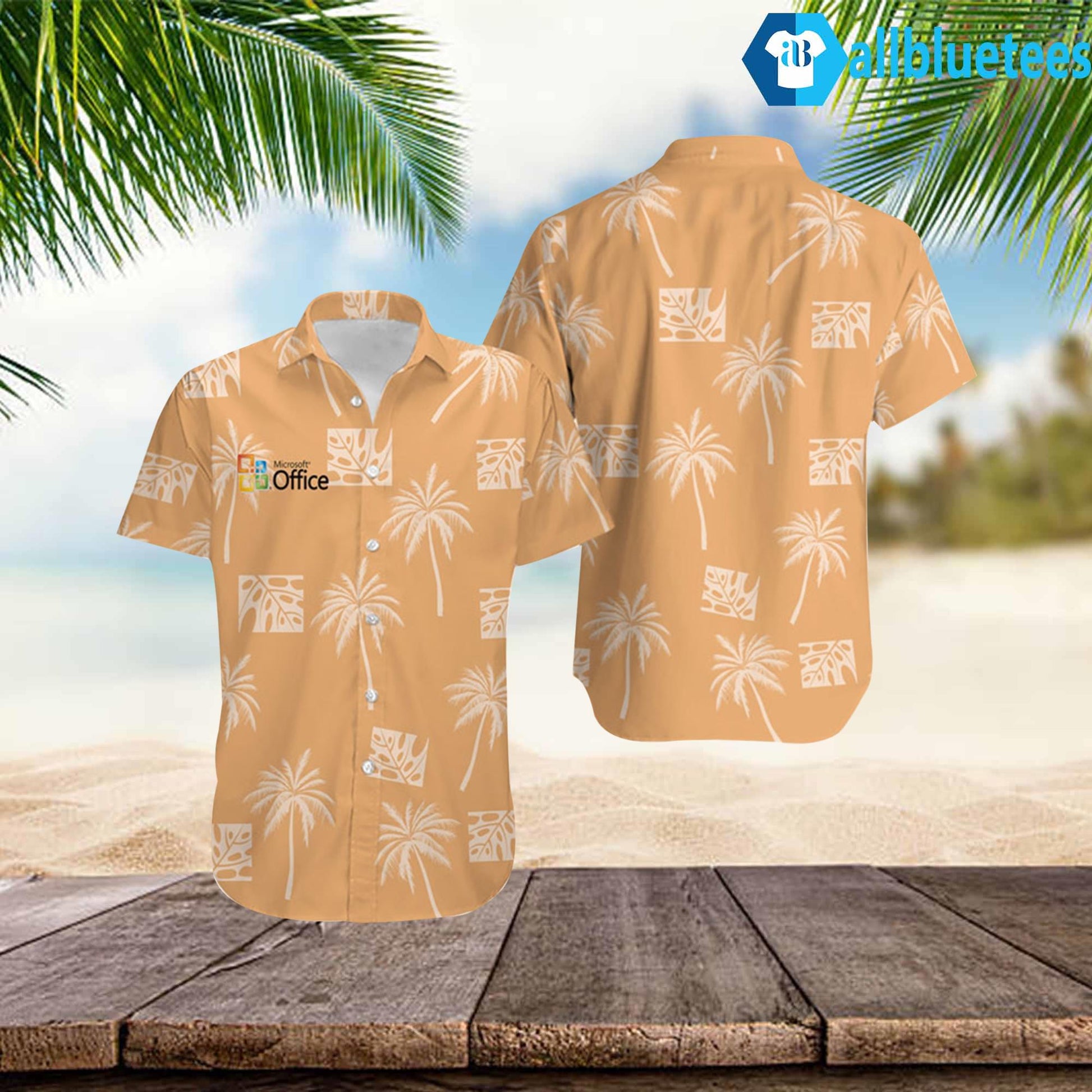 Michael Scott The Office Hawaiian Shirt