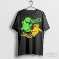 Michael And James Cartoon Shirt