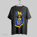 Michigan Beat Ohio 4 A Row Plant The Flag Ohio State