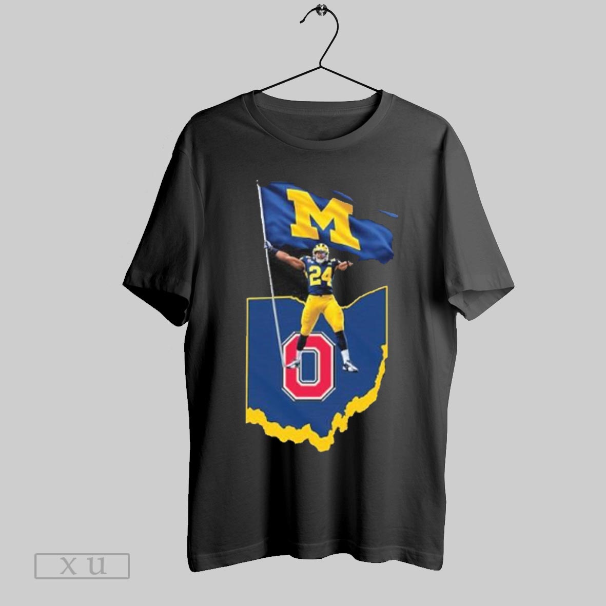 Michigan Beat Ohio 4 A Row Plant The Flag Ohio State