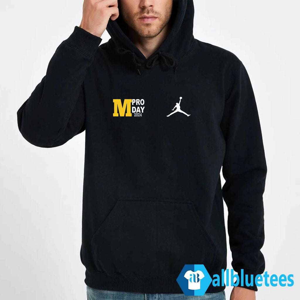 Michigan Pro Day 2024 Shirt