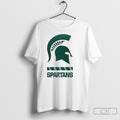 Michigan State Spartans Football Big Ten White Out