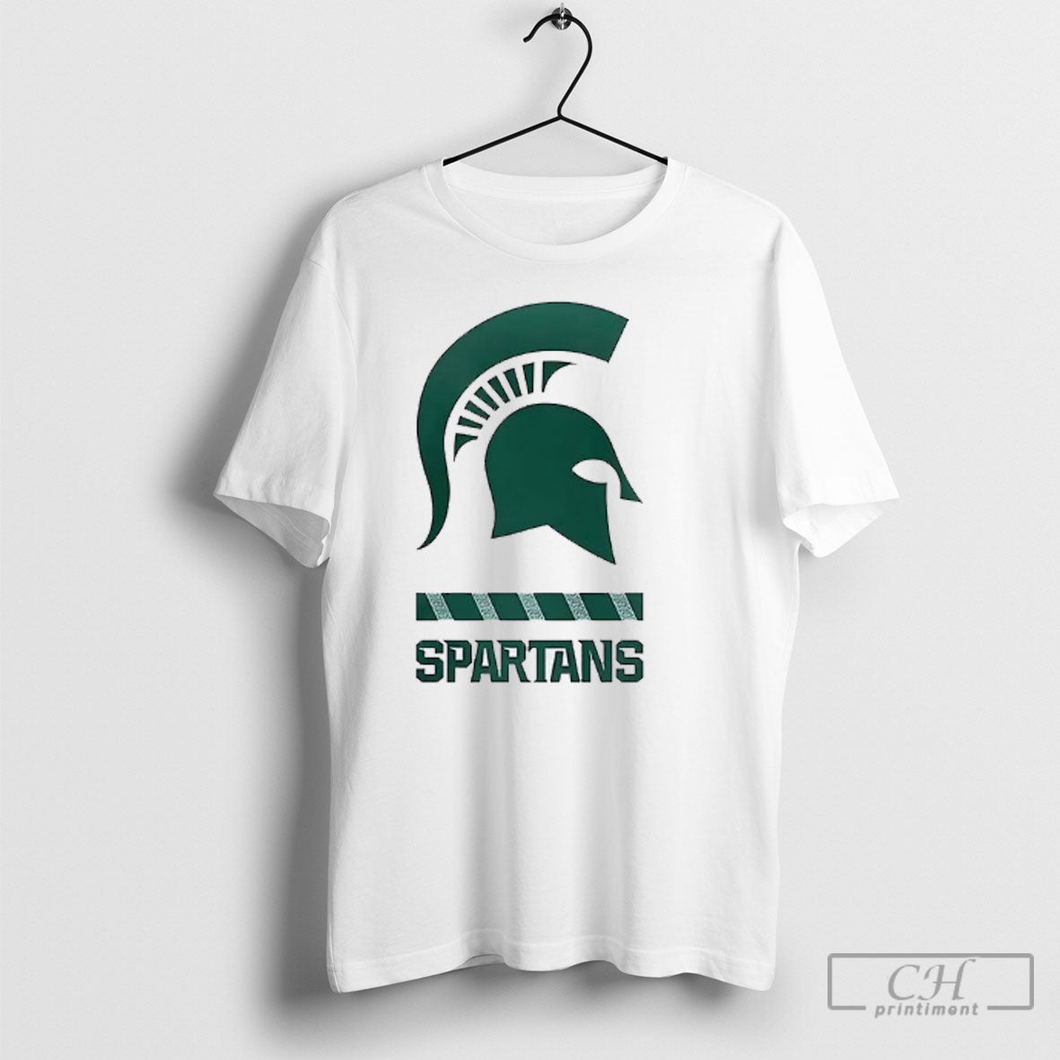 Michigan State Spartans Football Big Ten White Out